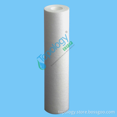 PP Melt Blown (RIB) Filter Cartridge